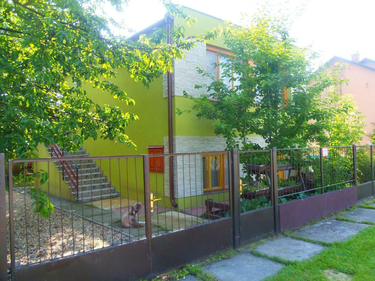 Hovirag Apartman 2 Hajdúszoboszló Kültér fotó
